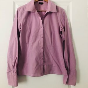 Button up! Very nice!